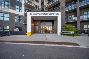 128-128 Grovewood Common in Oakville, ON - Building Photo - Building Photo