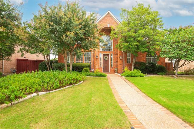 1318 Barrington Dr in Coppell, TX - Building Photo