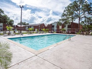 Misty Bayou Apartments in Houma, LA - Building Photo - Building Photo