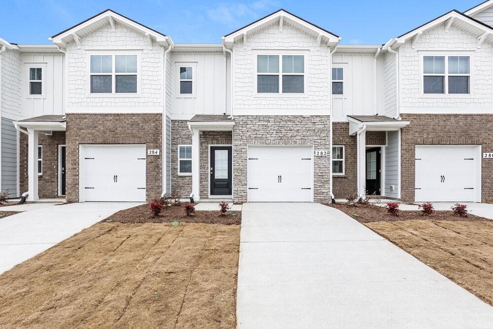 282 Redhead Ln in Lebanon, TN - Building Photo