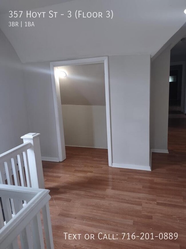 357 Hoyt St in Buffalo, NY - Building Photo - Building Photo
