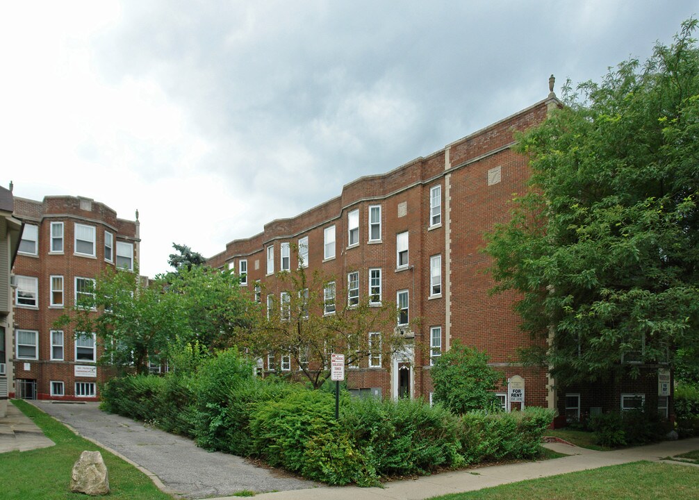 Washington Colfax Apartments in South Bend, IN - Building Photo