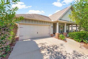 132 Whispering Lake Dr in Santa Rosa Beach, FL - Building Photo