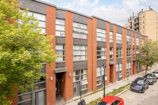 1719 Grand Trunk Rue in Montréal, QC - Building Photo