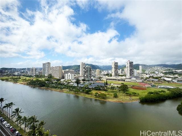 property at 2211 Ala Wai Blvd