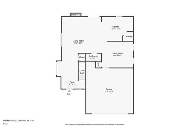4720 Abercromby St in Charlotte, NC - Building Photo - Building Photo