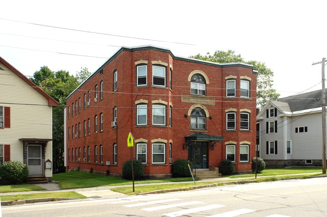 The Theobald in Concord, NH - Foto de edificio - Building Photo