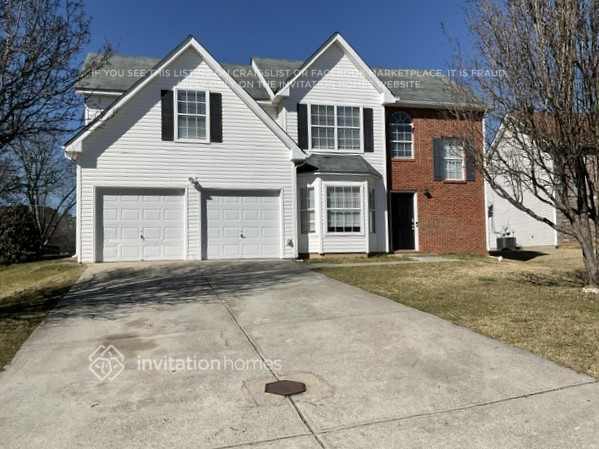property at 6095 Lamp Post Pl