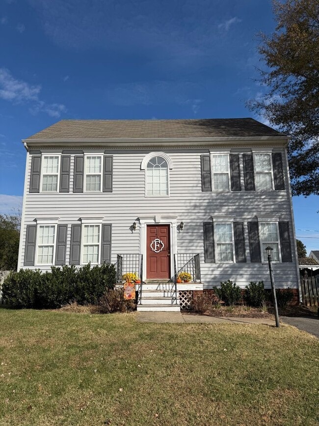 property at 7016 Tulane Ave