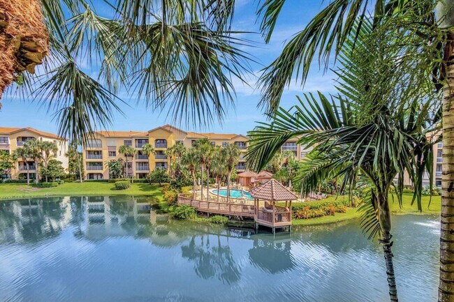 property at 500 Uno Lago Dr