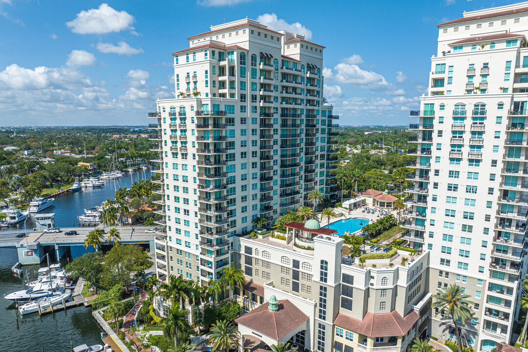 The Symphony in Fort Lauderdale, FL - Building Photo