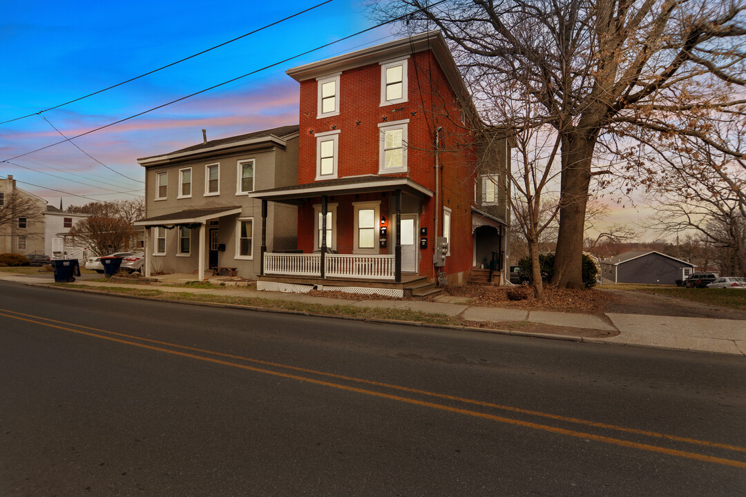 509 Market St in Oxford, PA - Building Photo