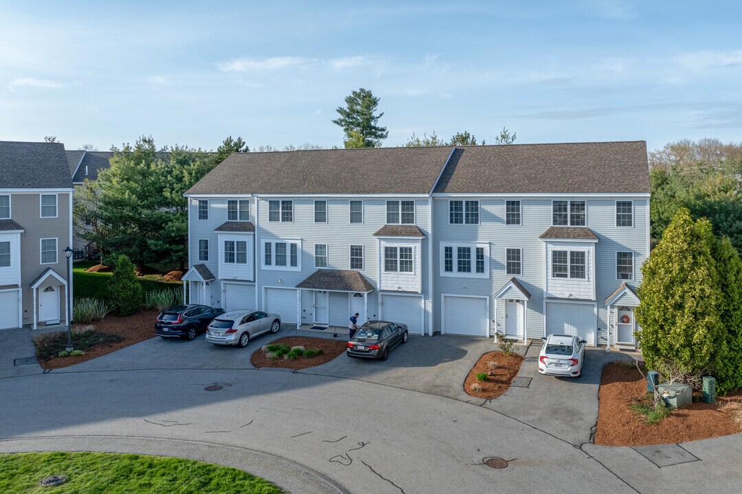 Barrett Farm in North Billerica, MA - Foto de edificio