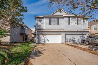 16634 Beckland Ln in Houston, TX - Building Photo - Building Photo