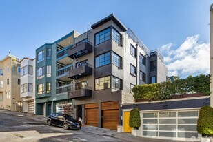 1831 Grant Ave in San Francisco, CA - Building Photo