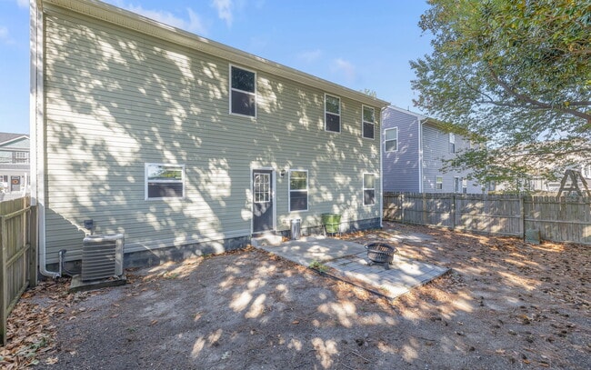 property at 8100 Ransom Rd