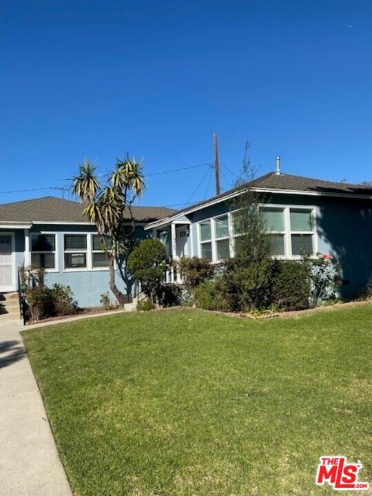 10757 Galvin St in Culver City, CA - Building Photo