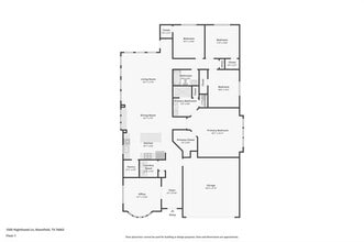 1505 Nighthawk Ln in Mansfield, TX - Building Photo - Building Photo