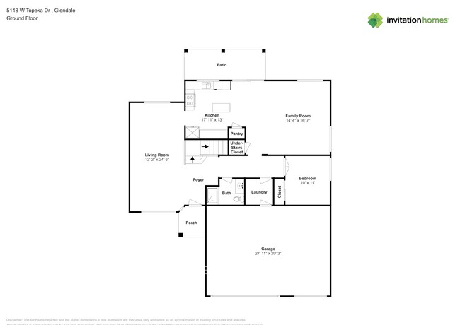 5148 W Topeka Dr in Glendale, AZ - Building Photo - Building Photo