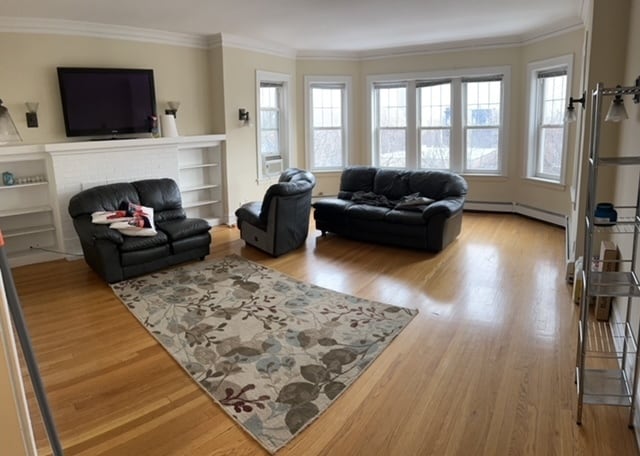 property at 1406 W Warner Ave