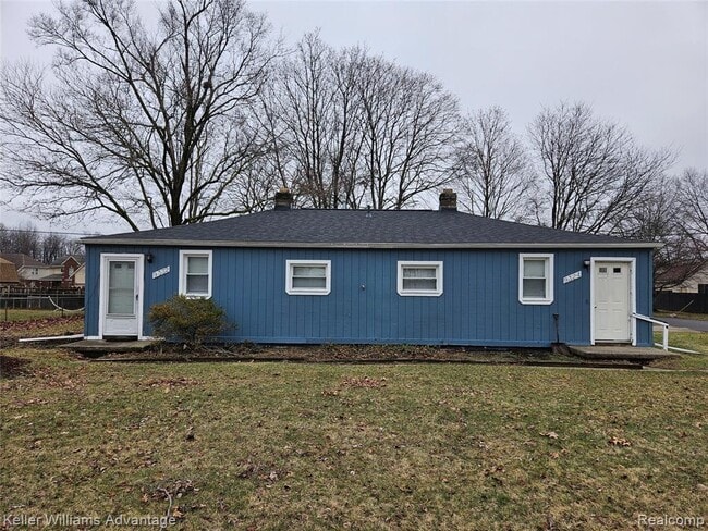 property at 9332 Lamont St