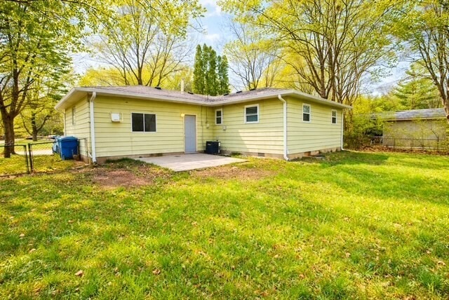 3608 Luewan Dr in Indianapolis, IN - Building Photo - Building Photo