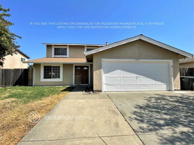 property at 1207 Humphrey Dr
