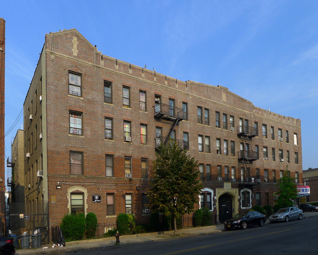 1076-1084 New York Ave in Brooklyn, NY - Building Photo - Building Photo