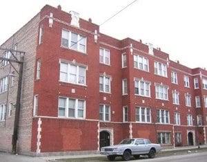 5735 W. Washington Blvd in Chicago, IL - Foto de edificio - Building Photo