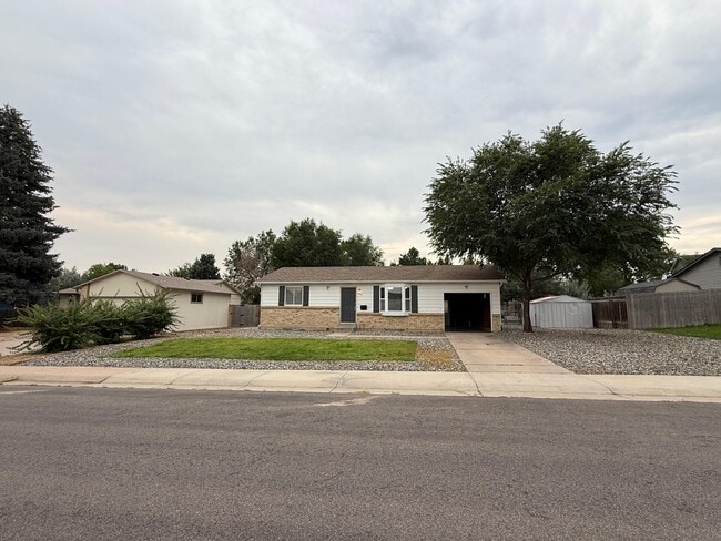 property at 2930 W 17th St