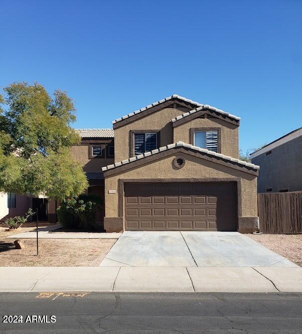 12905 N 123rd Dr in El Mirage, AZ - Foto de edificio