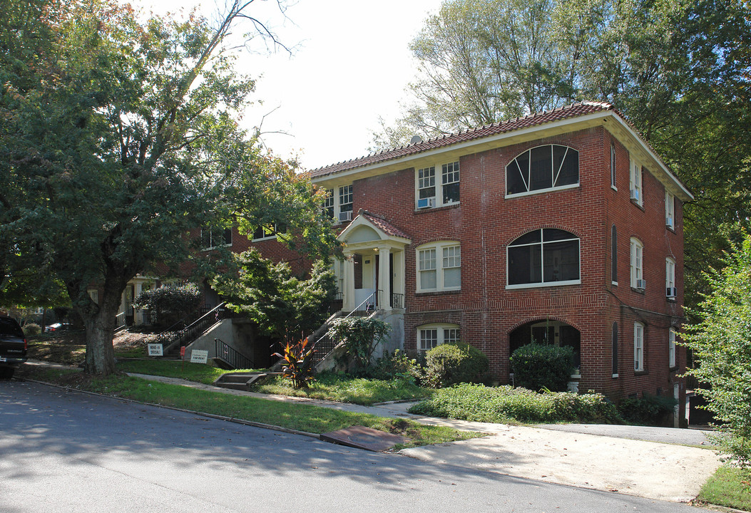 1136 Virginia Ave NE in Atlanta, GA - Building Photo