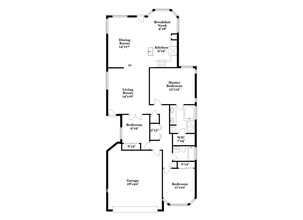 7836 Scammons Bay Ct in Las Vegas, NV - Building Photo - Building Photo