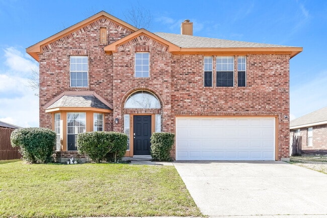 property at 5909 Iris Dr