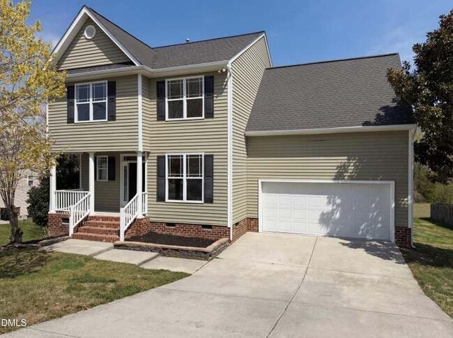 414 Shady Willow Ln in Rolesville, NC - Building Photo - Building Photo