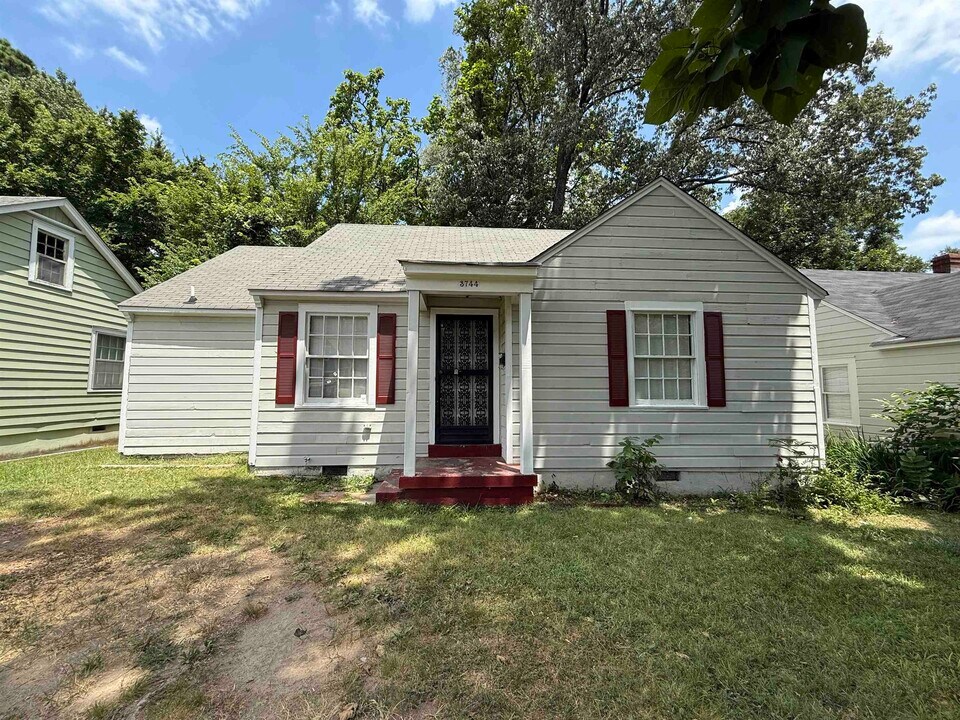 3744 Kearney Ave in Memphis, TN - Building Photo