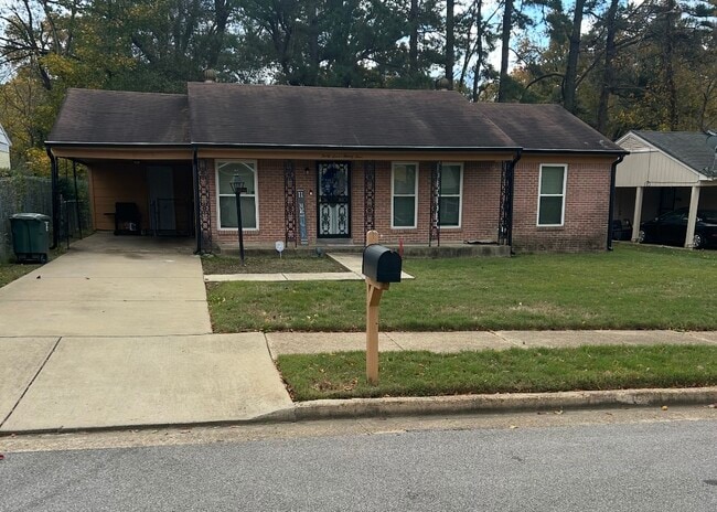 3724 Wolf Trail Dr in Memphis, TN - Building Photo - Building Photo