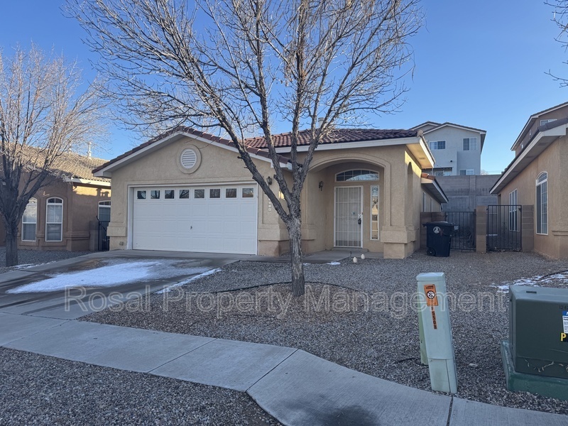 5508 Payson Ct NW in Albuquerque, NM - Building Photo