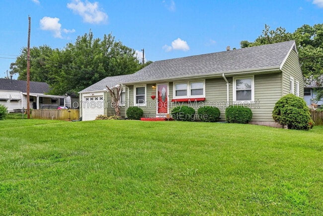 property at 10328 Dudley Dr
