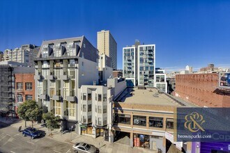 1433 Bush St in San Francisco, CA - Building Photo - Building Photo
