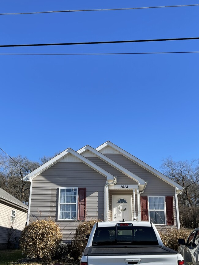 property at 1513 Luton St