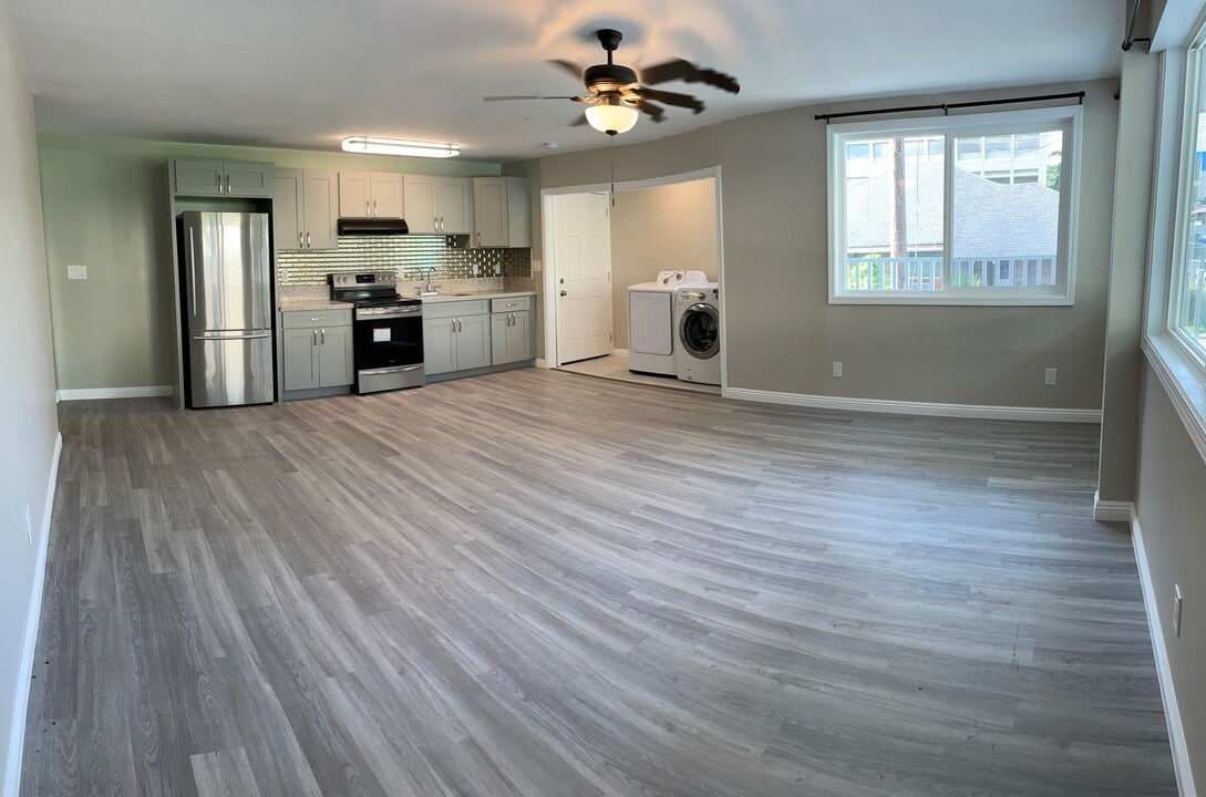 219 N Kuakini St in Honolulu, HI - Building Photo