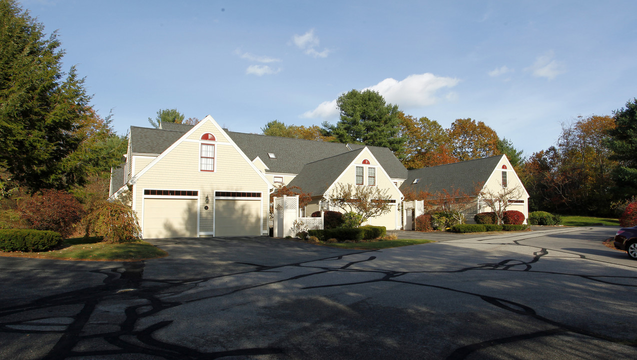 Tidewatch Condominiums in Portsmouth, NH - Building Photo