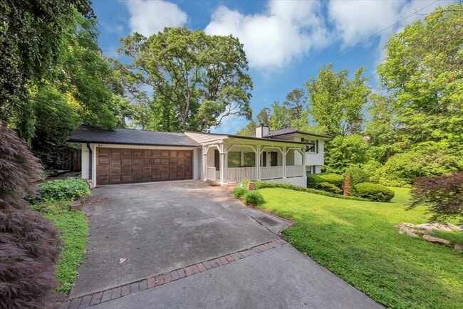 1958 Innwood Rd NE in Atlanta, GA - Building Photo - Building Photo