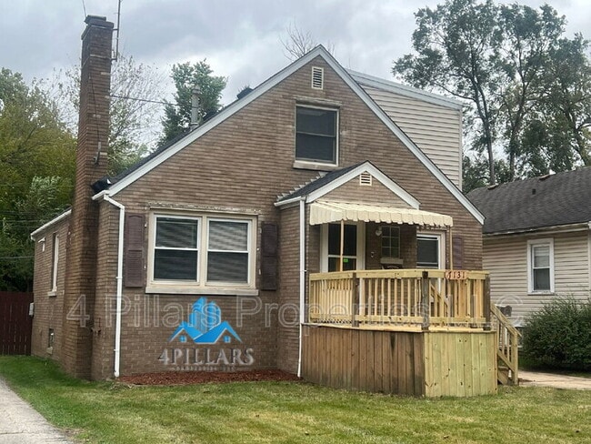 property at 7131 Wicker Ave