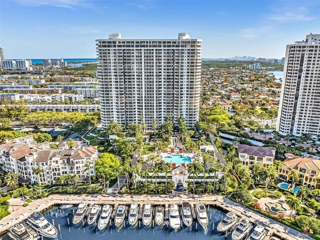 property at 2000 Island Blvd
