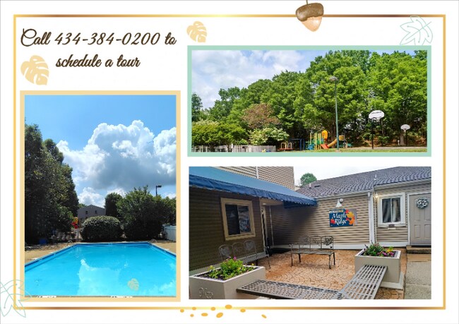 600 Reusens Rd in Lynchburg, VA - Foto de edificio - Building Photo