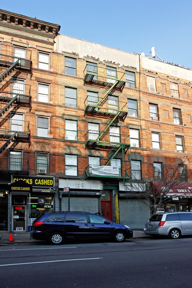1546 madison Avenue