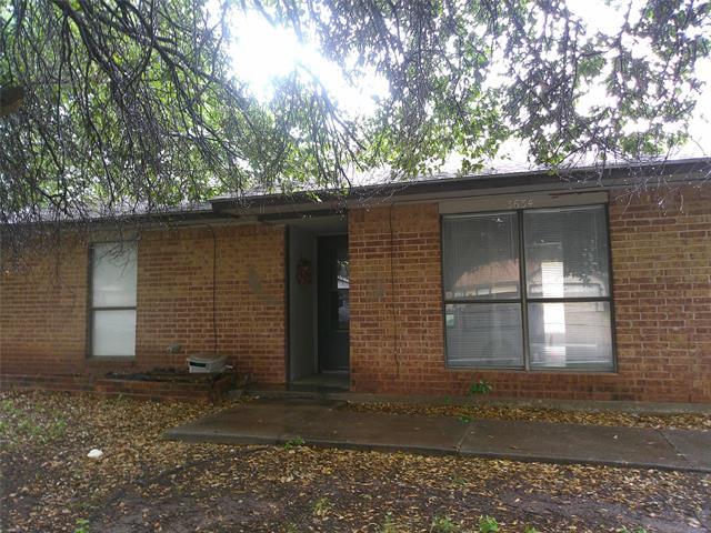 3634 Georgetown Dr in Abilene, TX - Building Photo