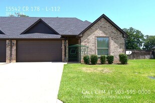 15542 County Rd 178 in Tyler, TX - Building Photo